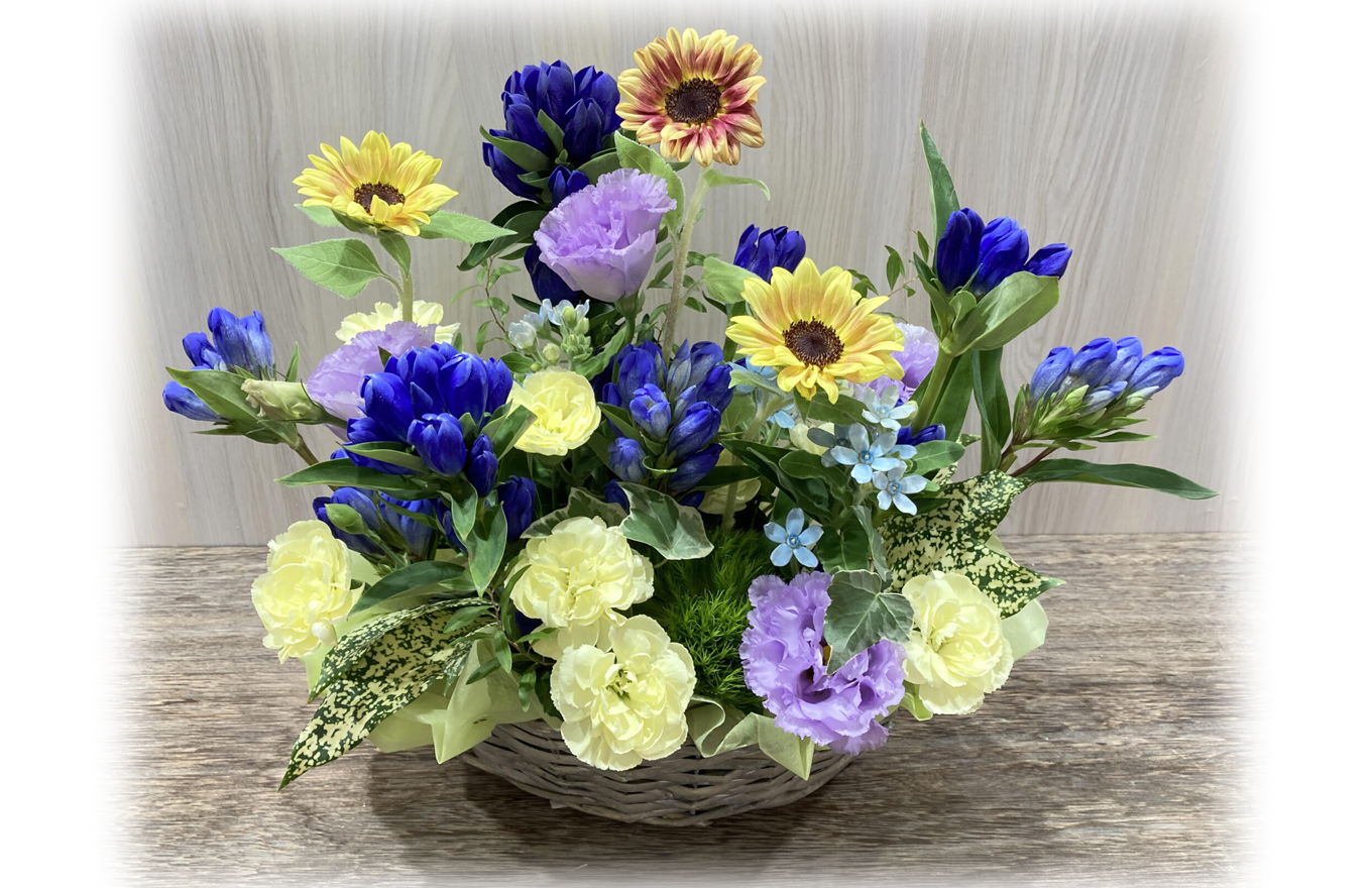 flexbox高さを揃えた画像1