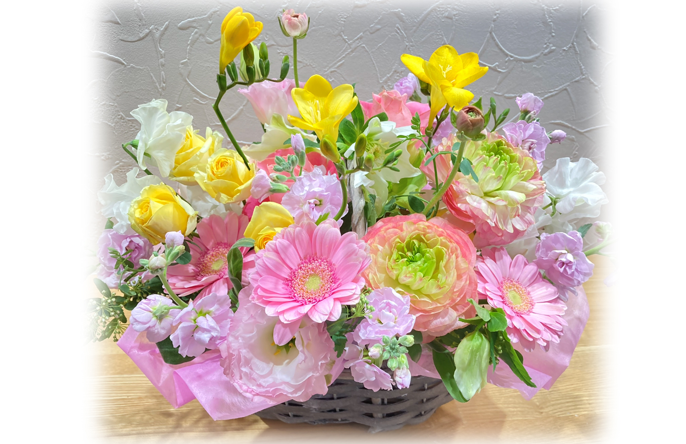 flexbox高さを揃えた画像1