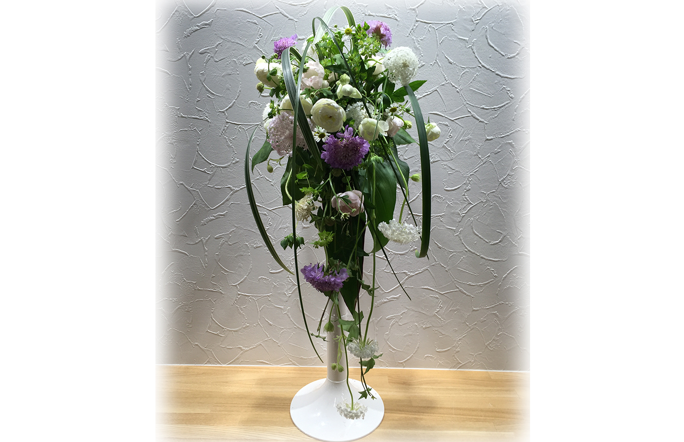 flexbox高さを揃えた画像1